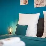 Guermache Apartments- Design Apartments, Zentrum, Outlet, Balkon, Kueche Апартаменты