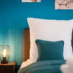 Guermache Apartments- Design Apartments, Zentrum, Outlet, Balkon, Kueche * Вольфсбург