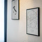 Guermache Apartments- Design Apartments, Zentrum, Outlet, Balkon, Kueche Вольфсбург