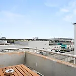 Guermache Apartments- Design Apartments, Zentrum, Outlet, Balkon, Kueche