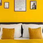 Guermache Apartments- Design Apartments, Zentrum, Outlet, Balkon, Kueche Вольфсбург