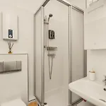 Guermache Apartments- Design Apartments, Zentrum, Outlet, Balkon, Kueche Апартаменты