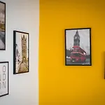Guermache Apartments- Design Apartments, Zentrum, Outlet, Balkon, Kueche Апартаменты