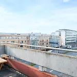 Guermache Apartments- Design Apartments, Zentrum, Outlet, Balkon, Kueche