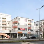 Guermache Apartments- Design Apartments, Zentrum, Outlet, Balkon, Kueche Апартаменты Вольфсбург