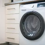 Апартаменты Guermache Apartments- Design Apartments, Zentrum, Outlet, Balkon, Kueche