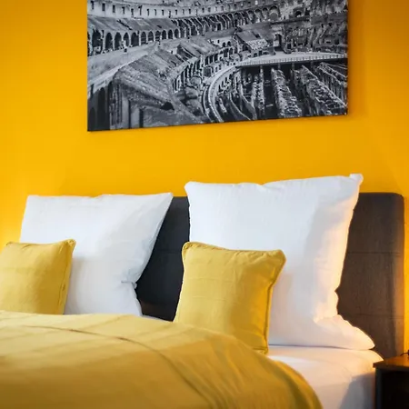 Guermache Apartments- Design Apartments, Zentrum, Outlet, Balkon, Kueche Wolfsburg