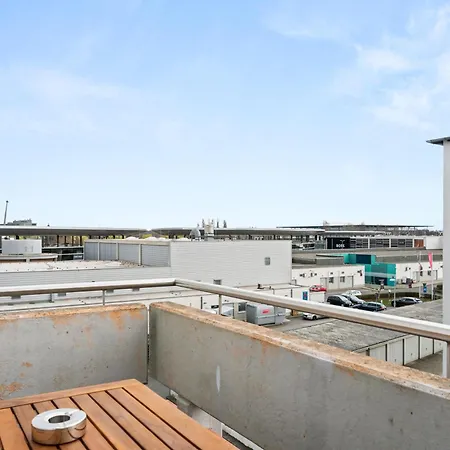 Guermache Apartments- Design Apartments, Zentrum, Outlet, Balkon, Kueche