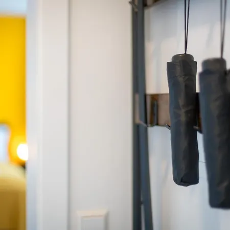 Apartmán Guermache Apartments- Design Apartments, Zentrum, Outlet, Balkon, Kueche *