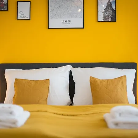 Guermache Apartments- Design Apartments, Zentrum, Outlet, Balkon, Kueche Wolfsburg