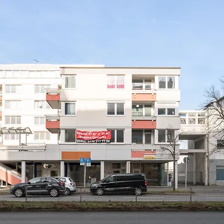 Guermache Apartments- Design Apartments, Zentrum, Outlet, Balkon, Kueche Apartmán Wolfsburg