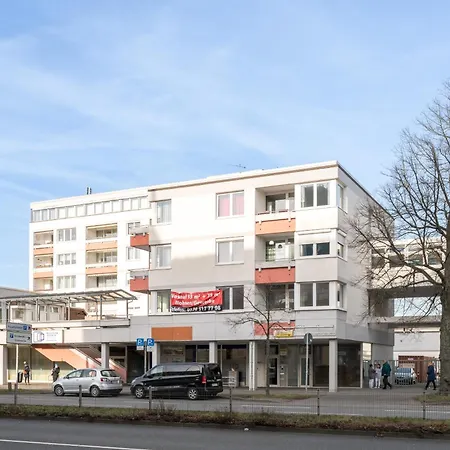 Guermache Apartments- Design Apartments, Zentrum, Outlet, Balkon, Kueche *