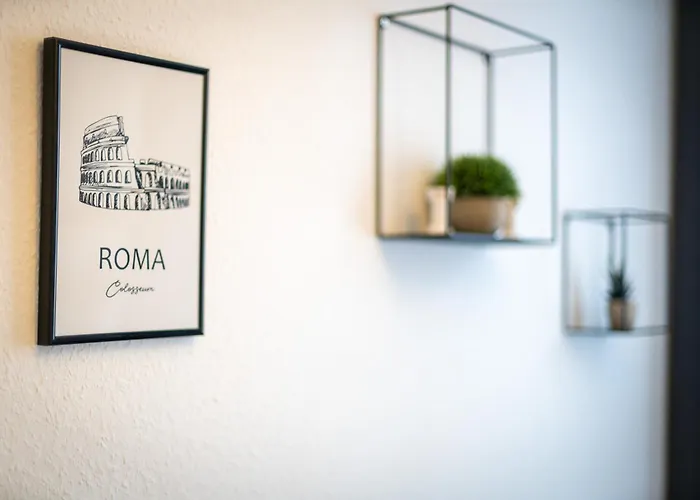Apartament Guermache Apartments- Design Apartments, Zentrum, Outlet, Balkon, Kueche