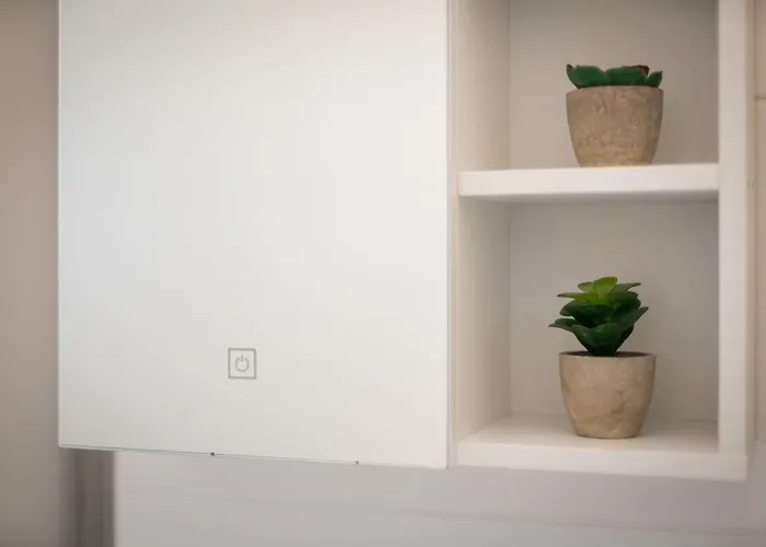 Guermache Apartments- Design Apartments, Zentrum, Outlet, Balkon, Kueche Apartament
